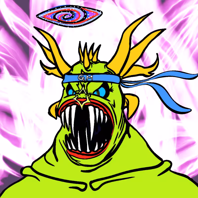 Dreadfang #53