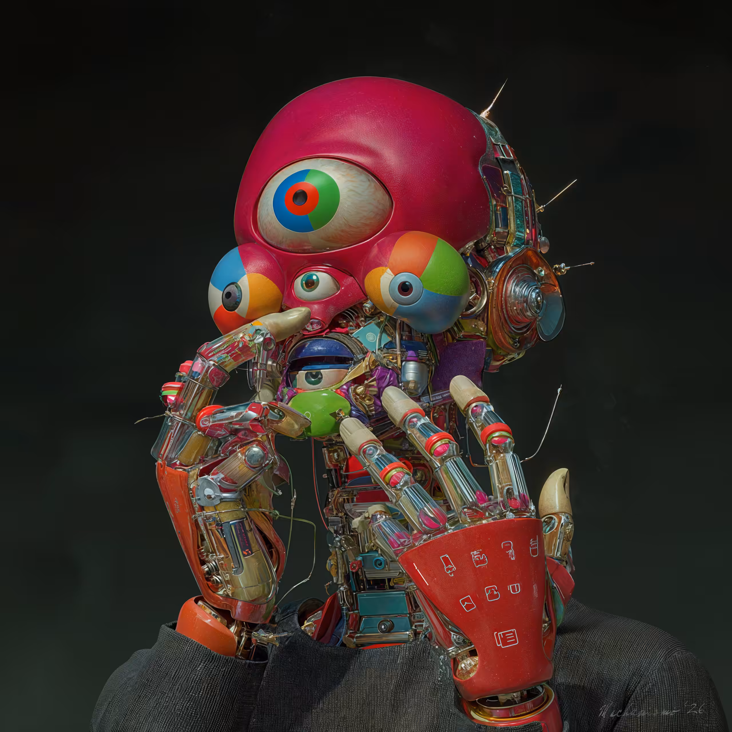 Mecha LXIII