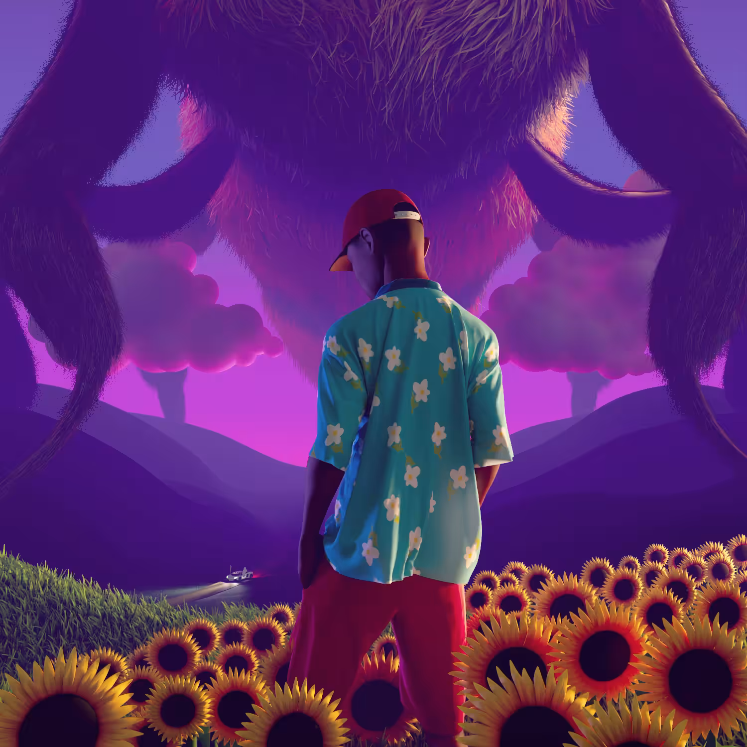 Disc 1: Tyler, The Creator - 911