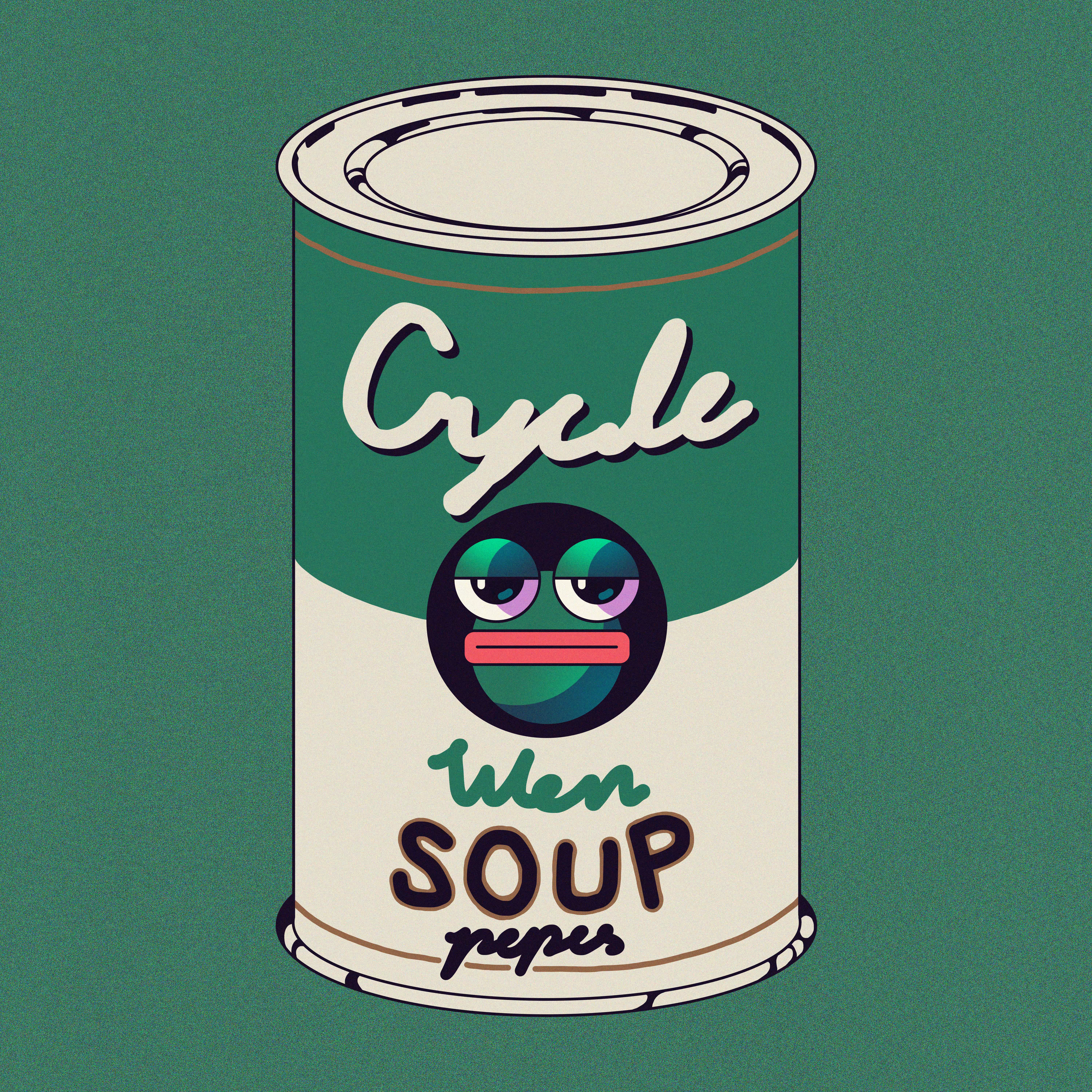 Green Soup #2