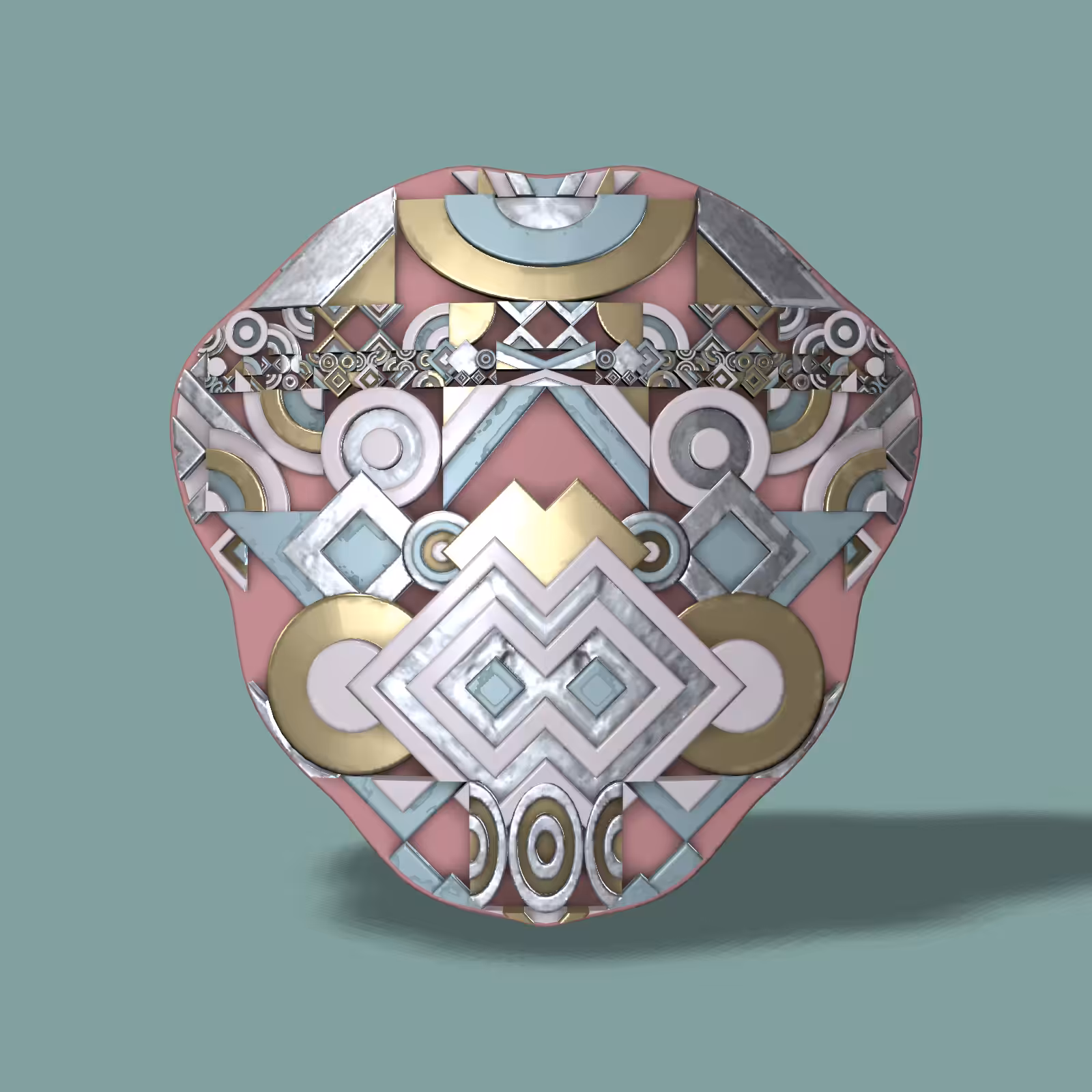 3D Generativemasks #6057