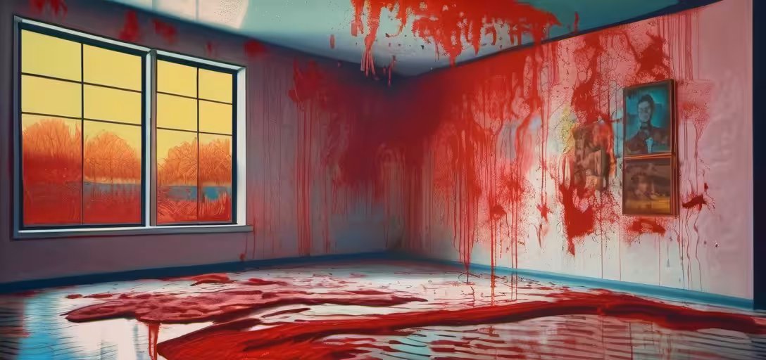 Rooms With Threatening Auras (EmProps Redux) #7