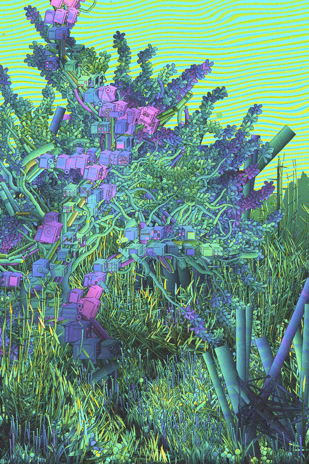 The Spectrum Of Nature #45