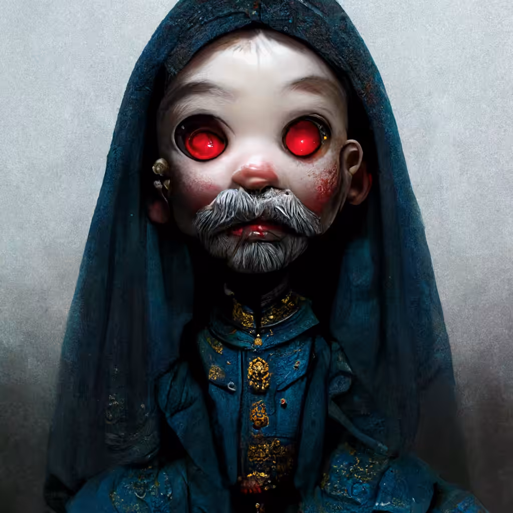 Dummy #98 - Tamerlane the Great