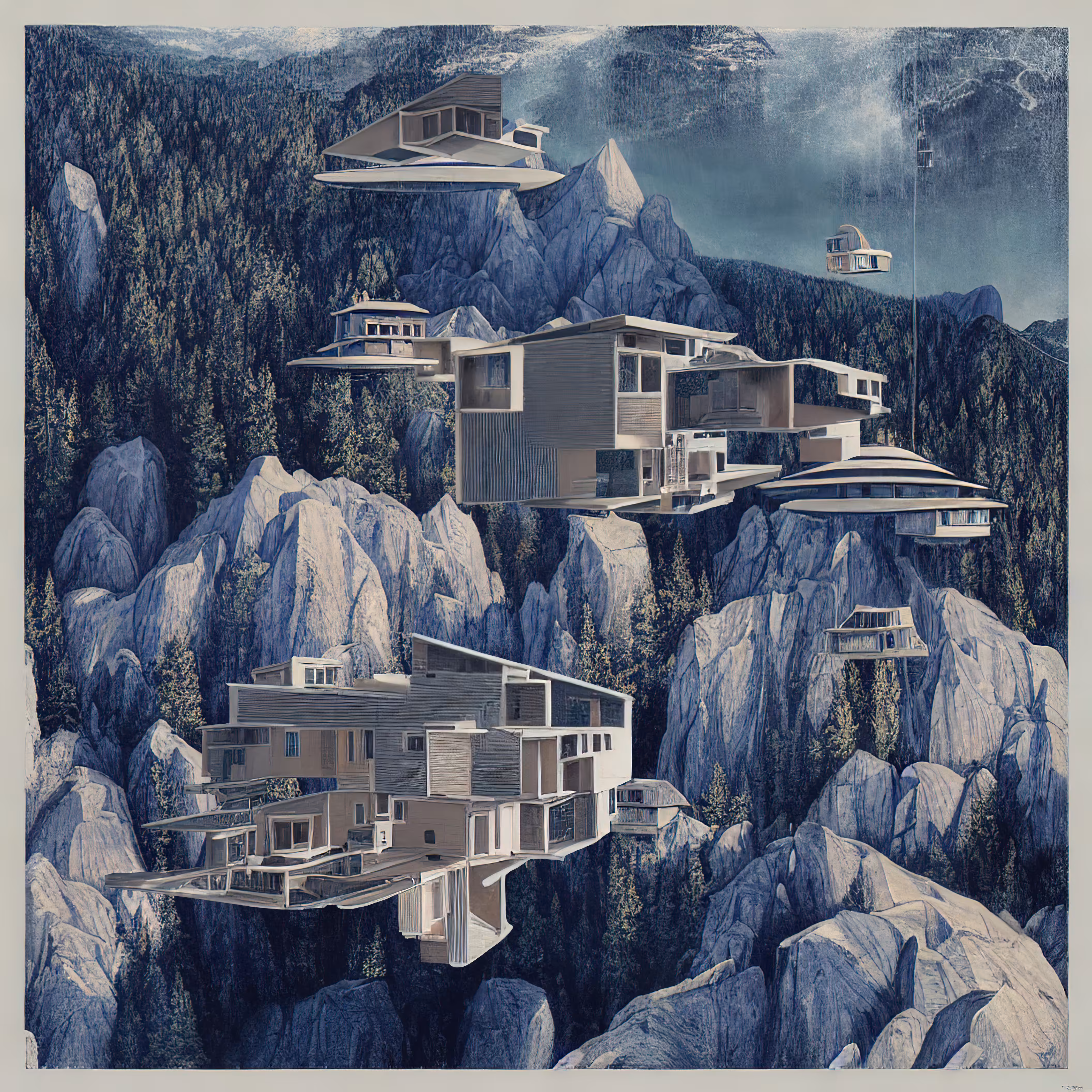 The Windless Summit x Equanimity Abodes
