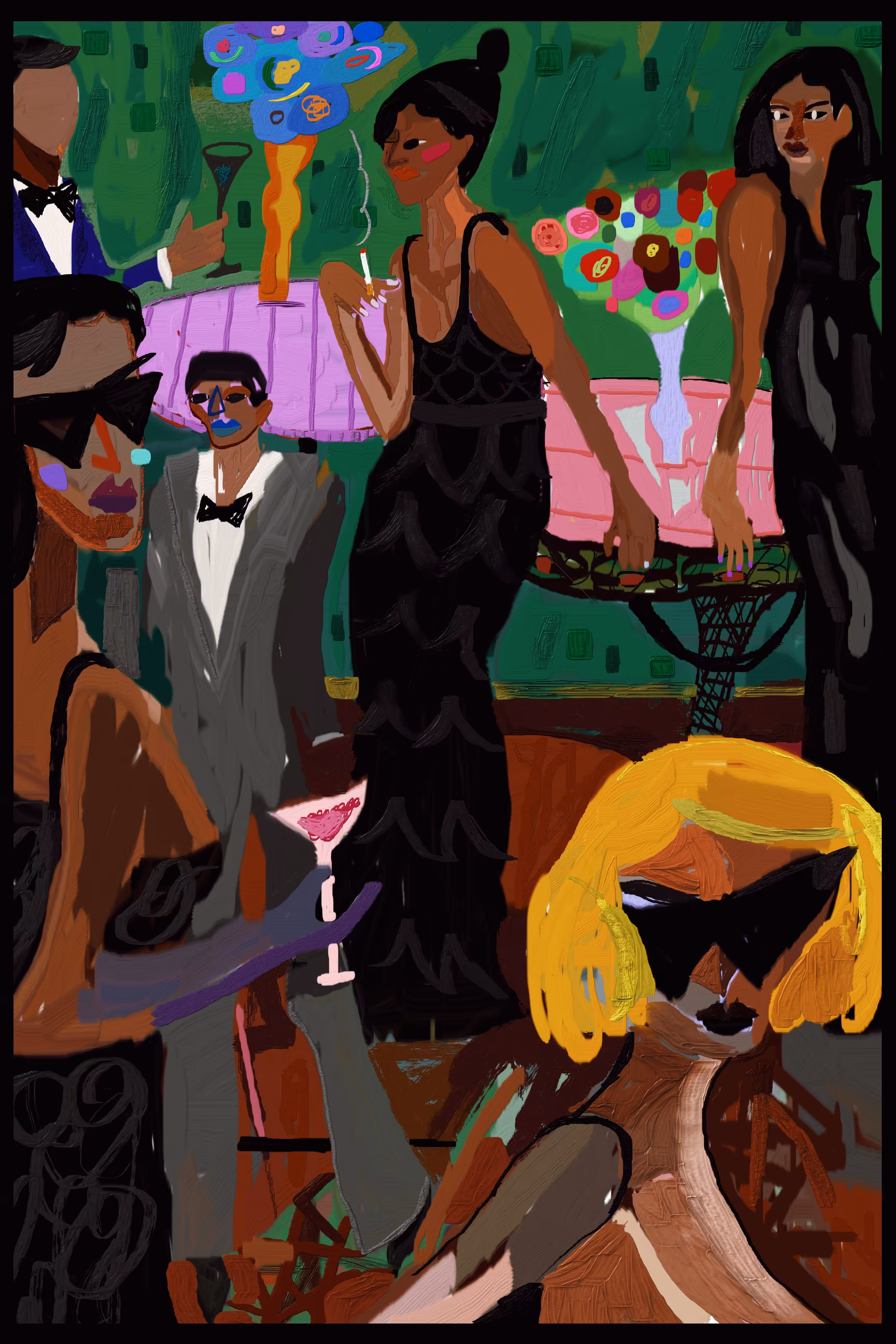 The Afterparty,