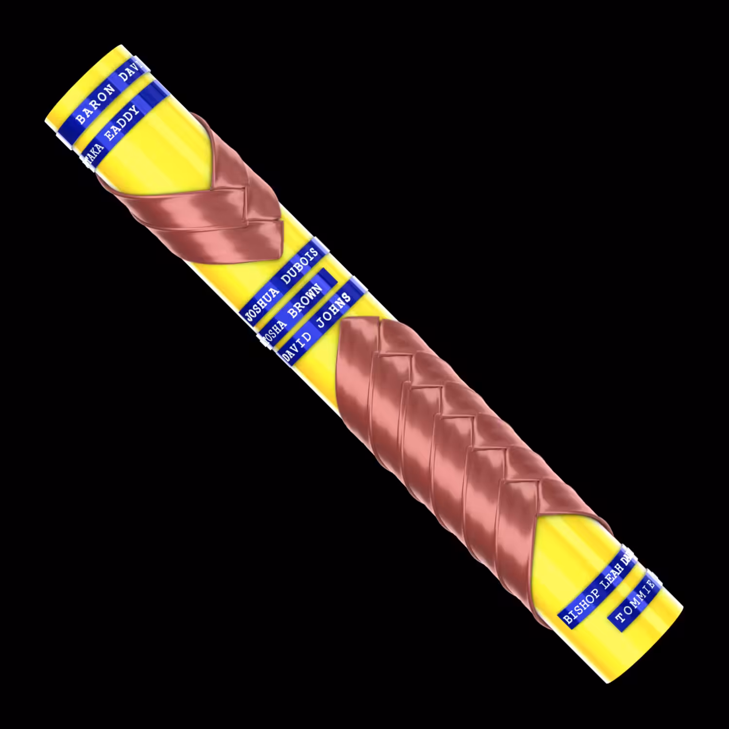 Pass the Baton #2153