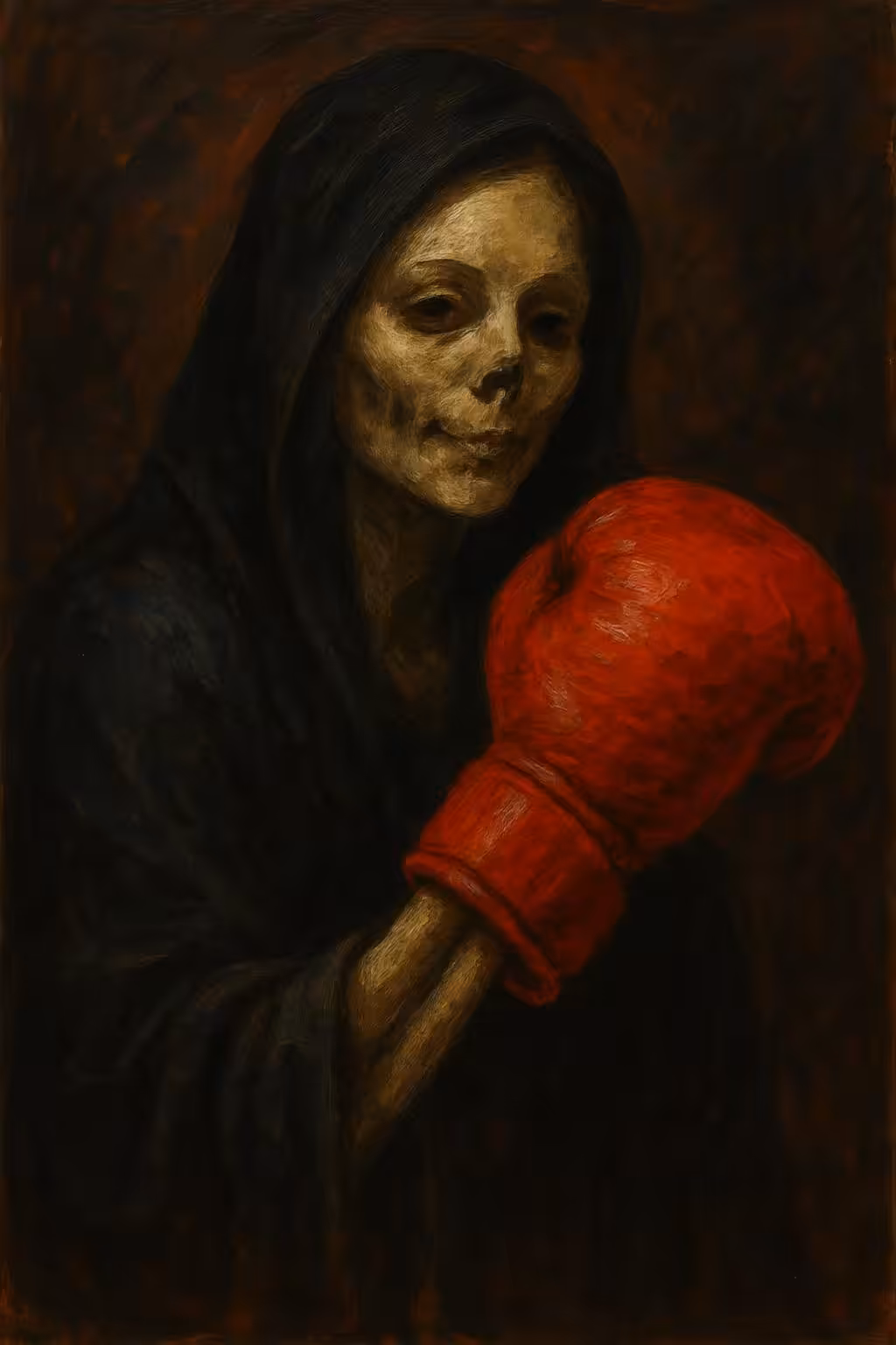 Fist to Fist with Death