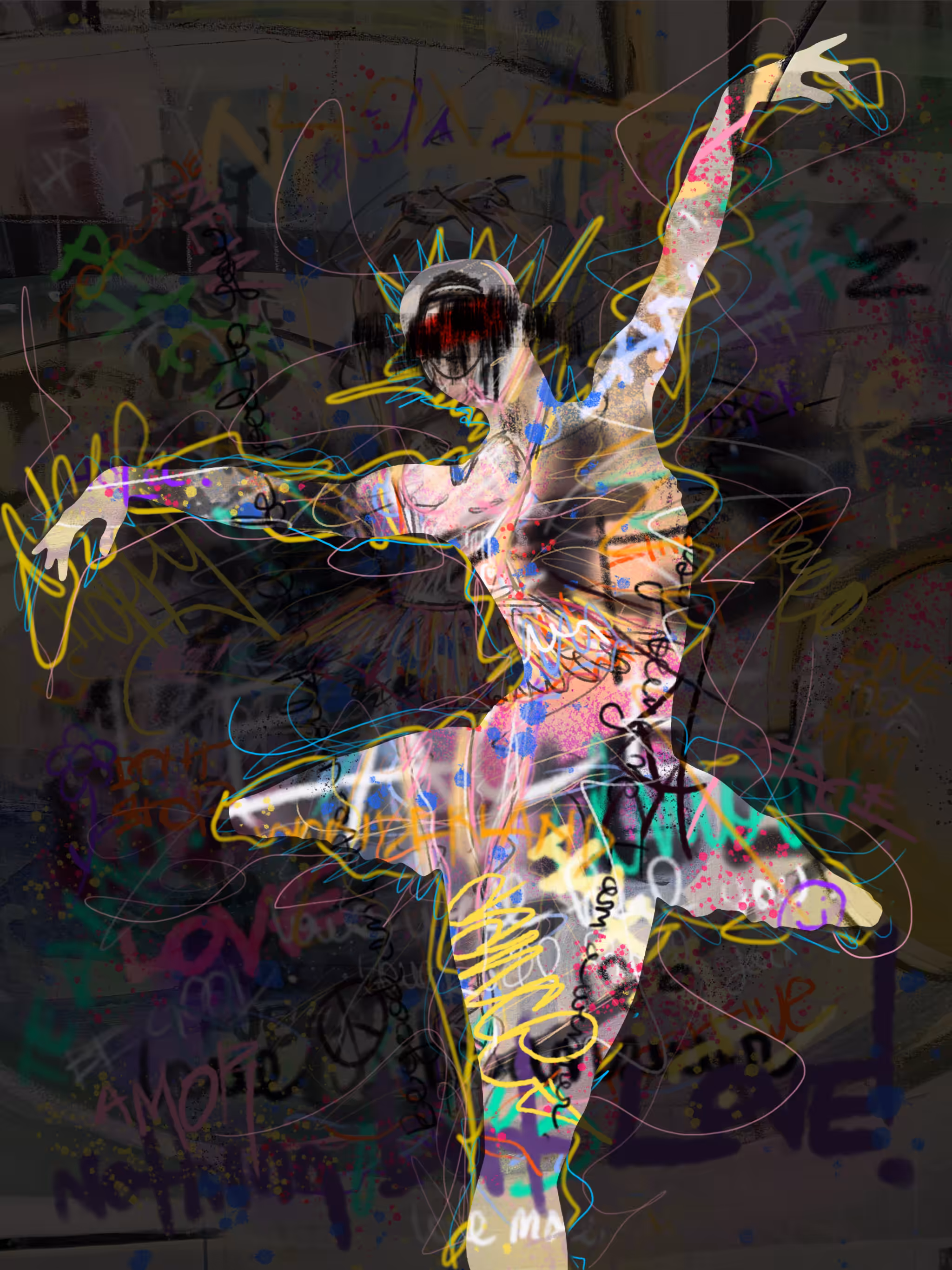 LOVE DANCING