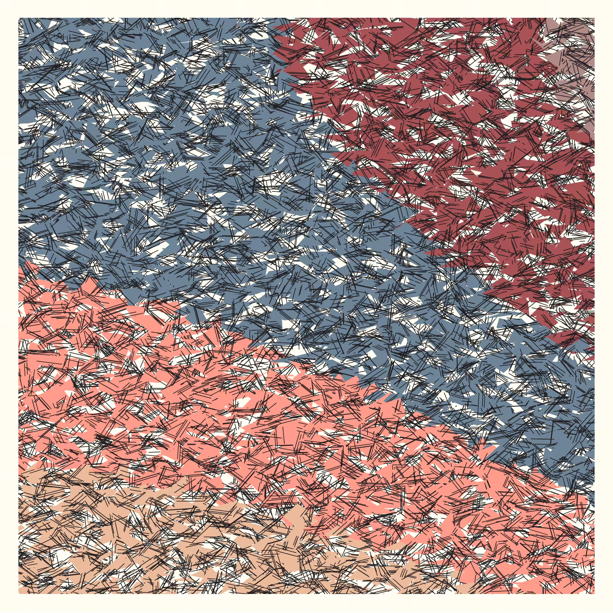 Across Paper Stones #1