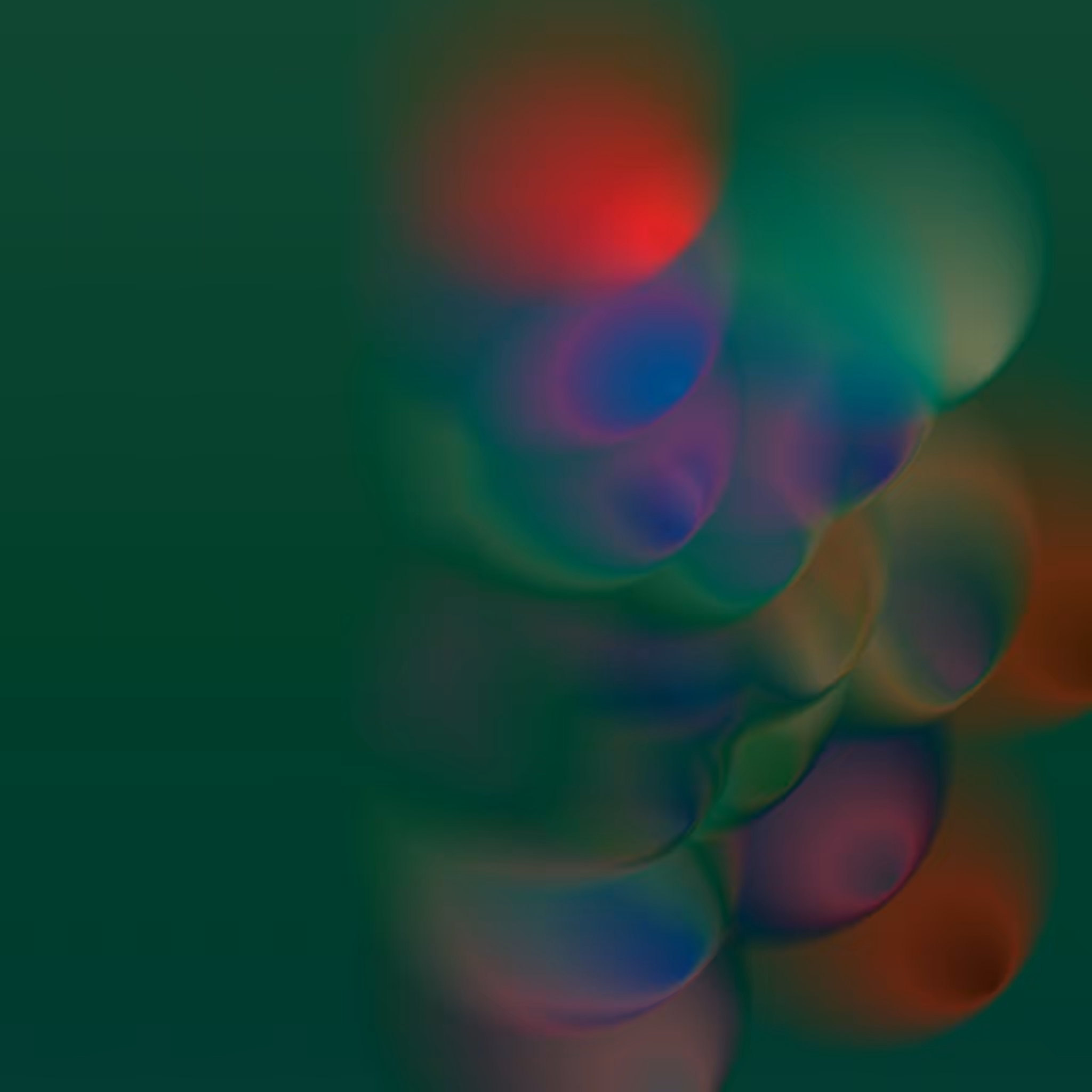 Transition: Omnidimensional #50