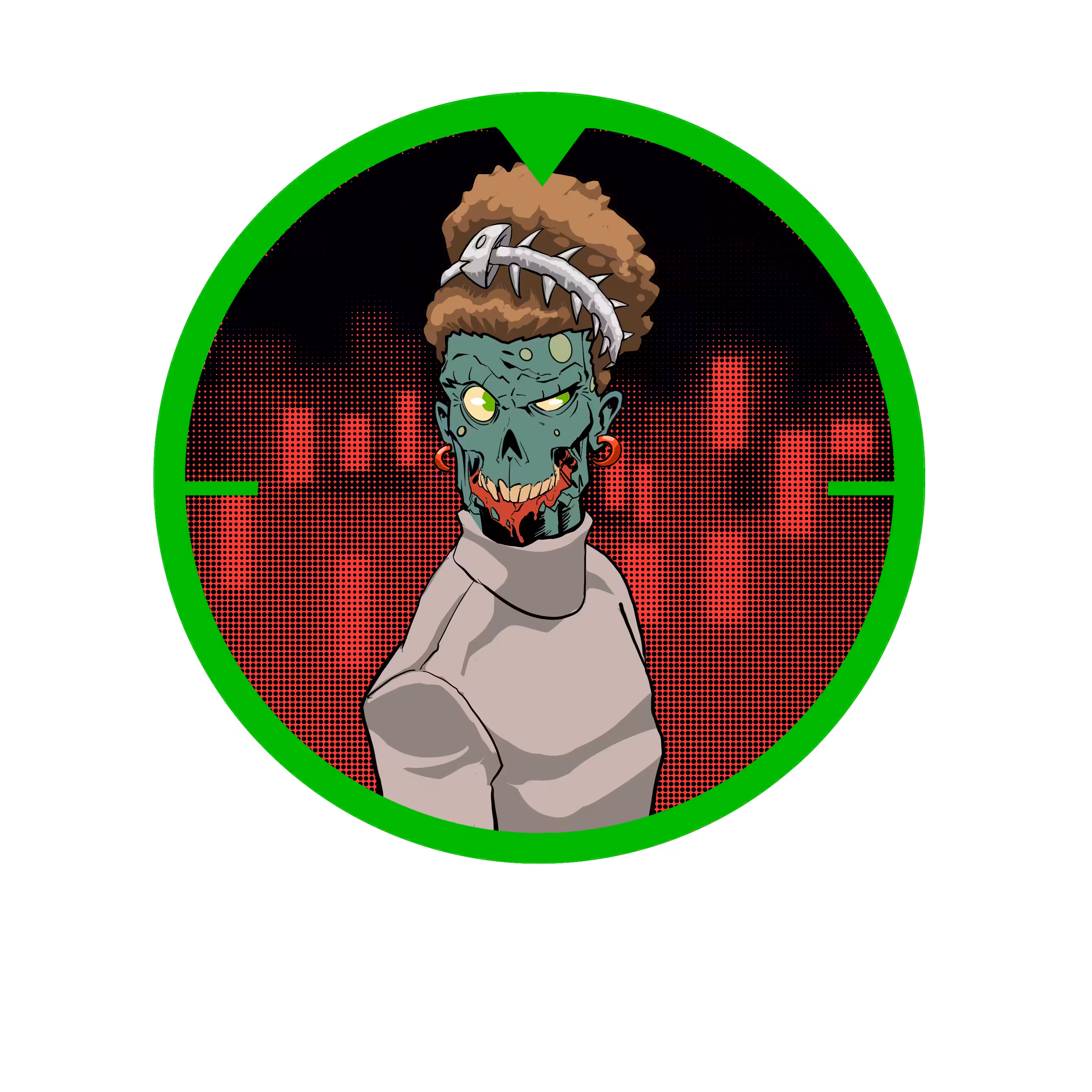 Gliese Zombies #4635