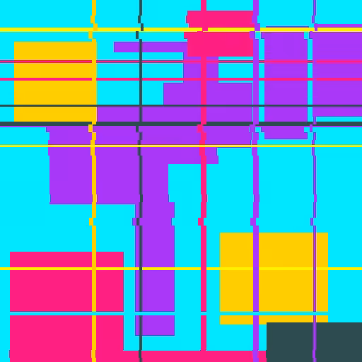 Chromatic Chaos #5790