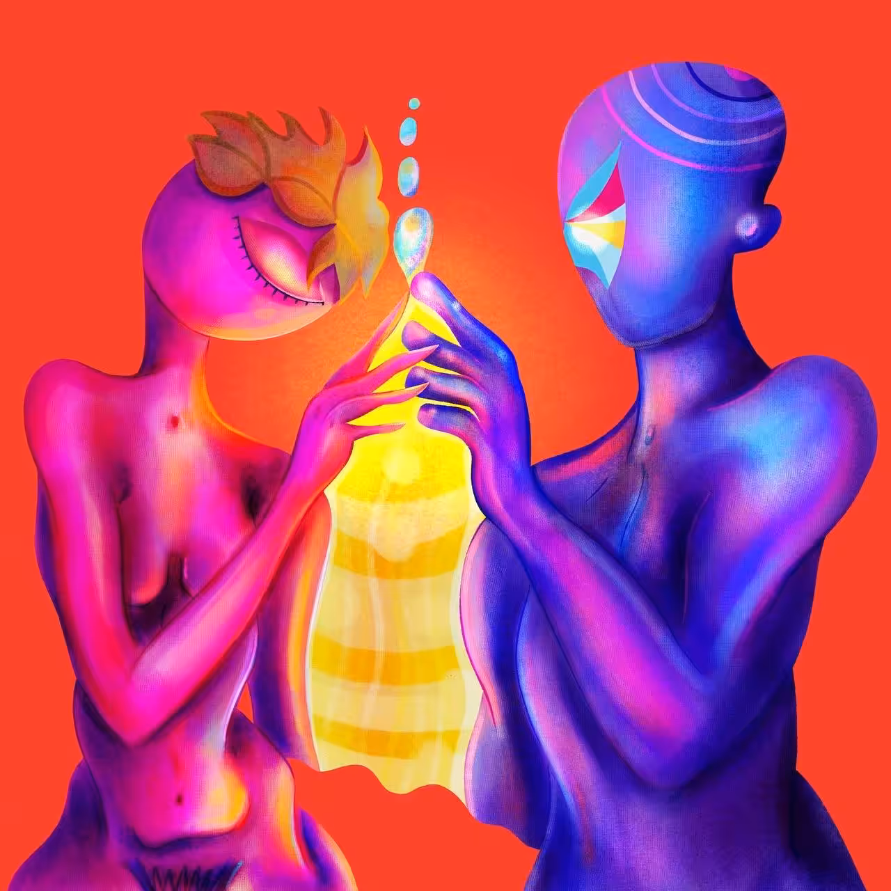 First dance