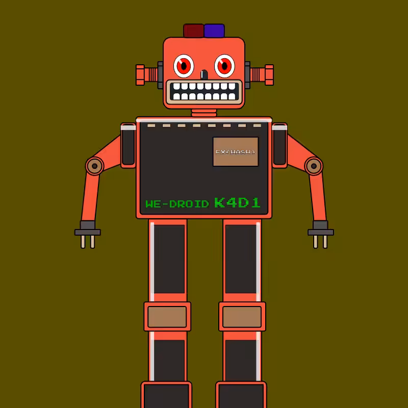 WE-DROIDs #163
