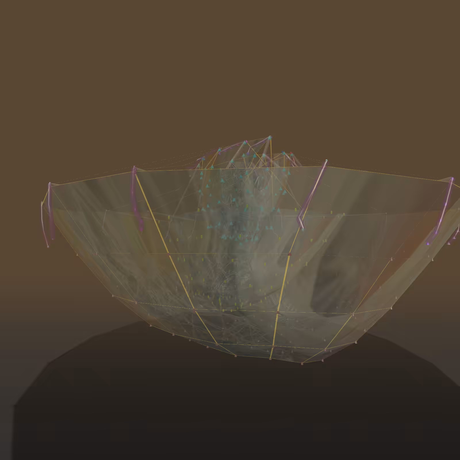 ProtoByte: Scyphozoa.01 #131