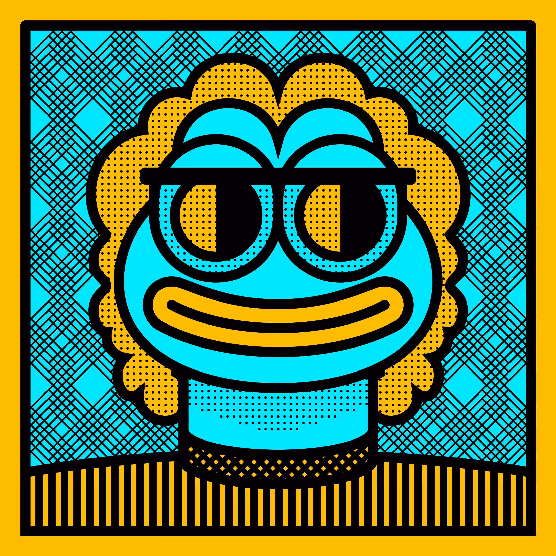 ACID PEPE 188