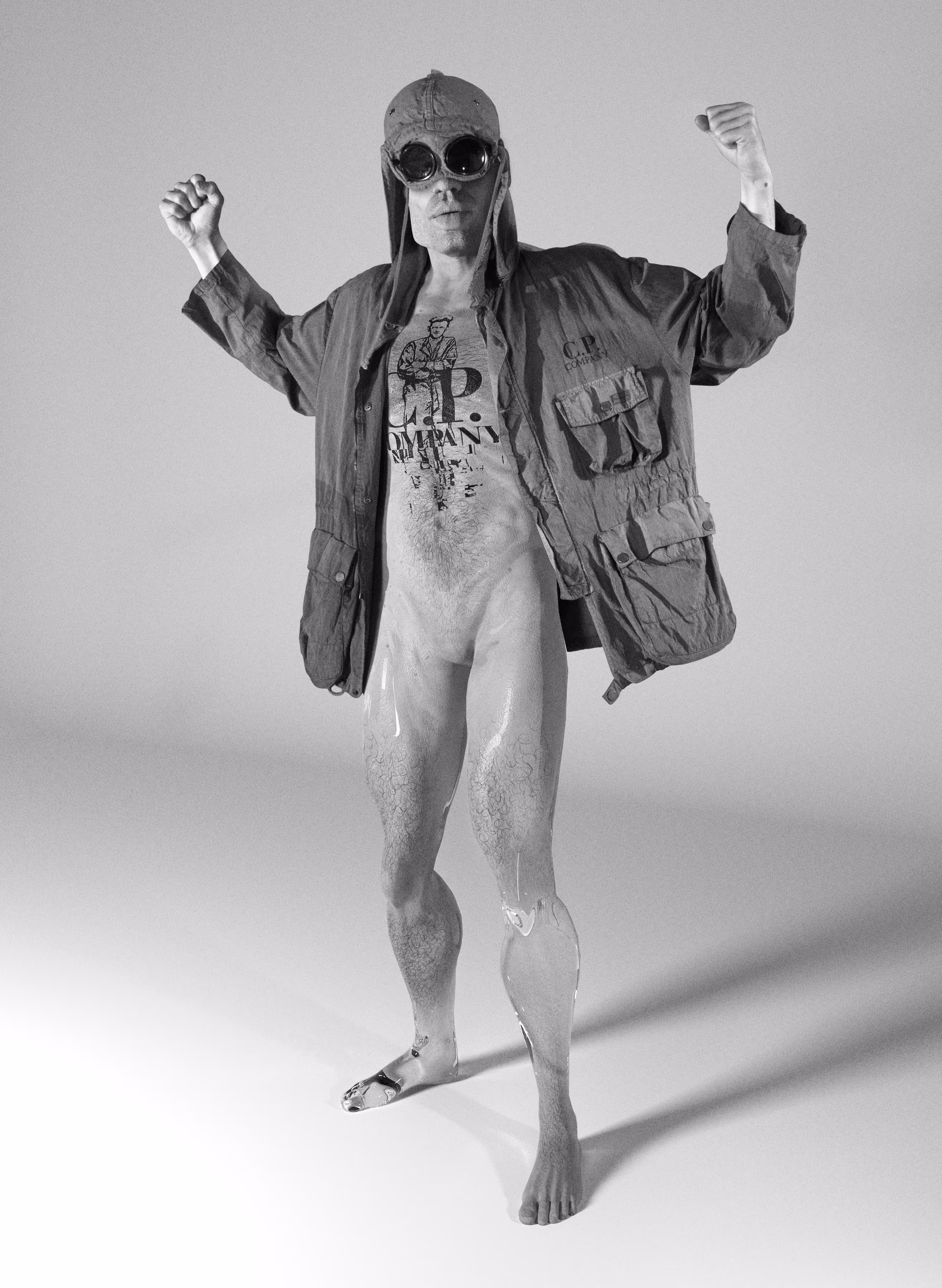 Metahuman: Hugo Arthole - Metahuman