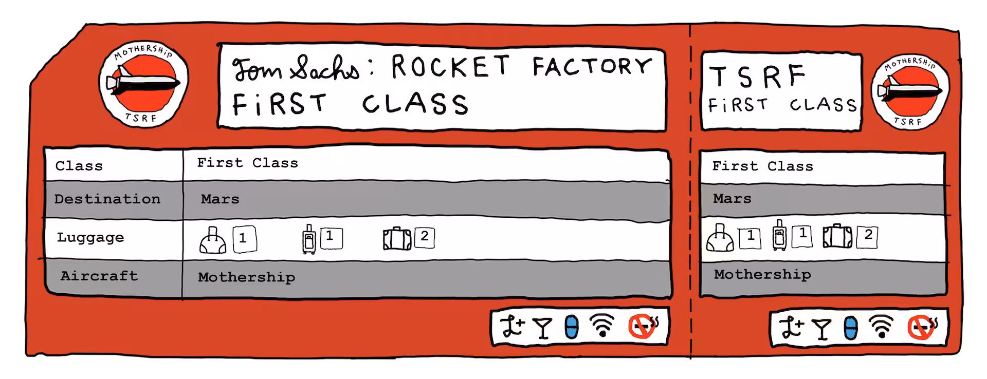 First Class