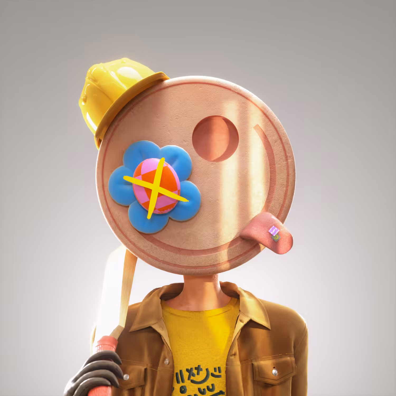Pillhead #4177