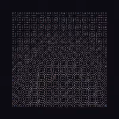 gridwave #24