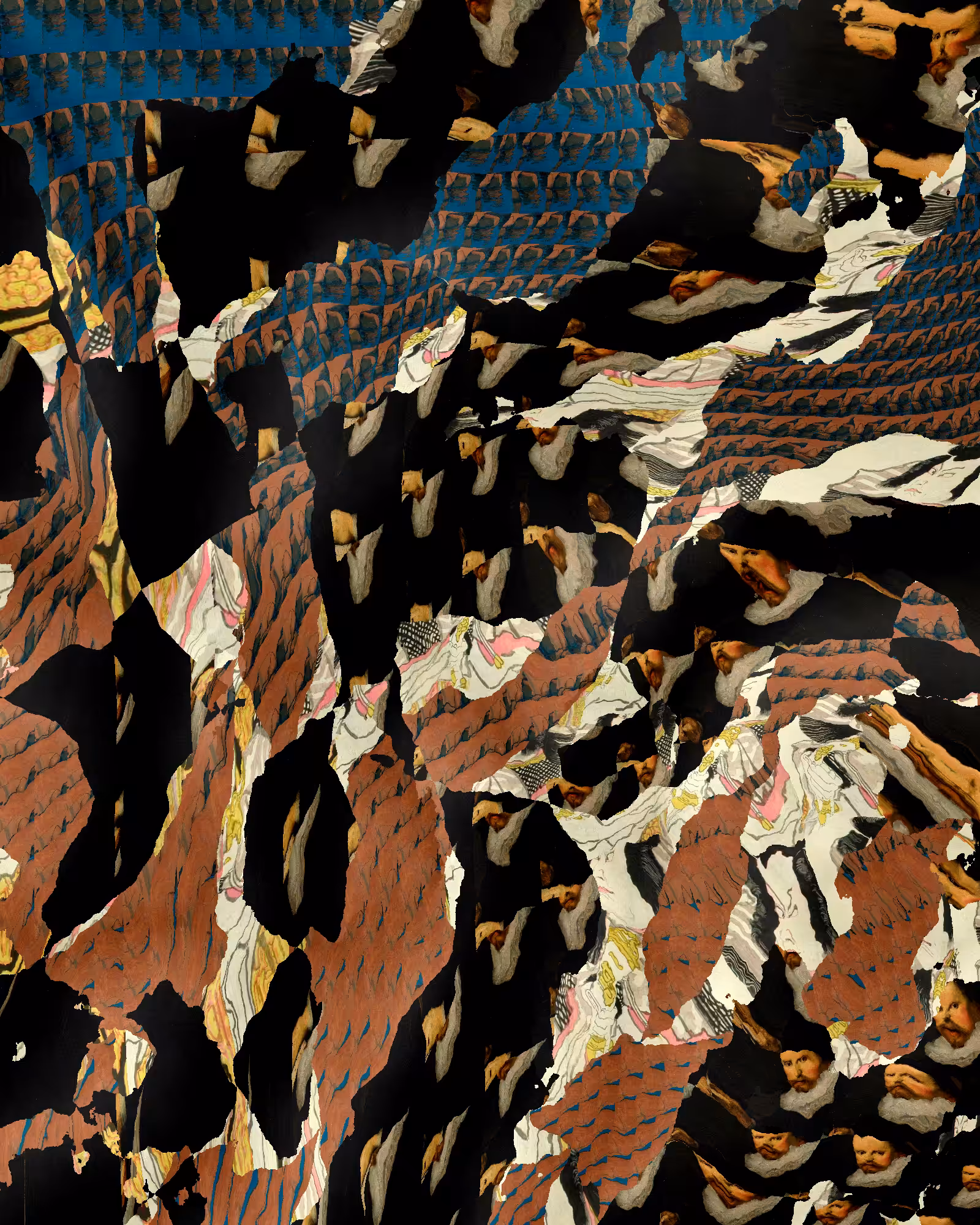 Repetition and Noise #219