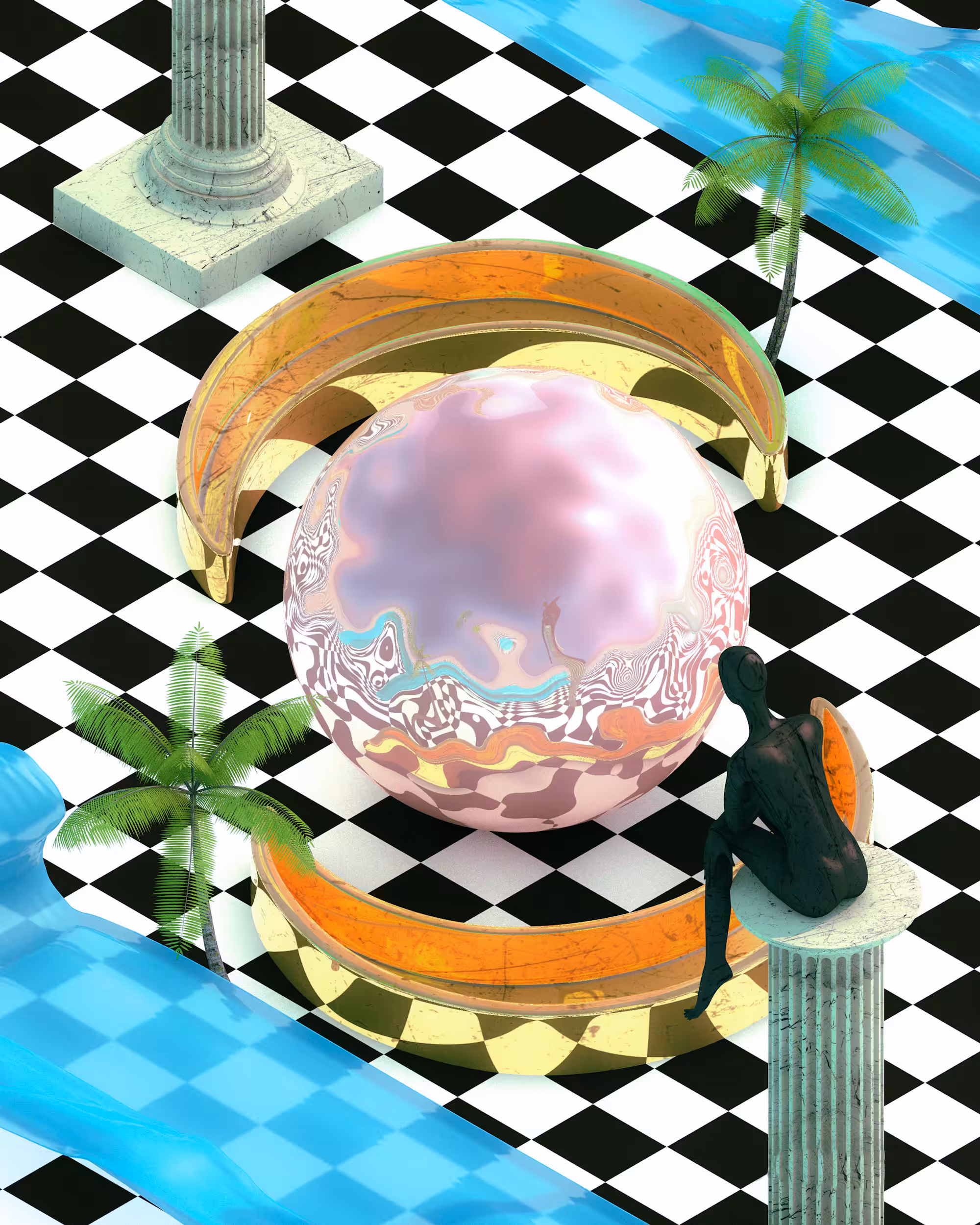 High Priestess