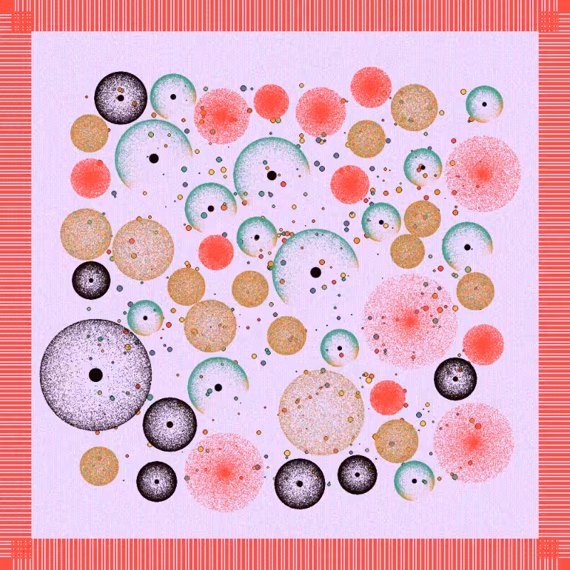 Connected-circle #16