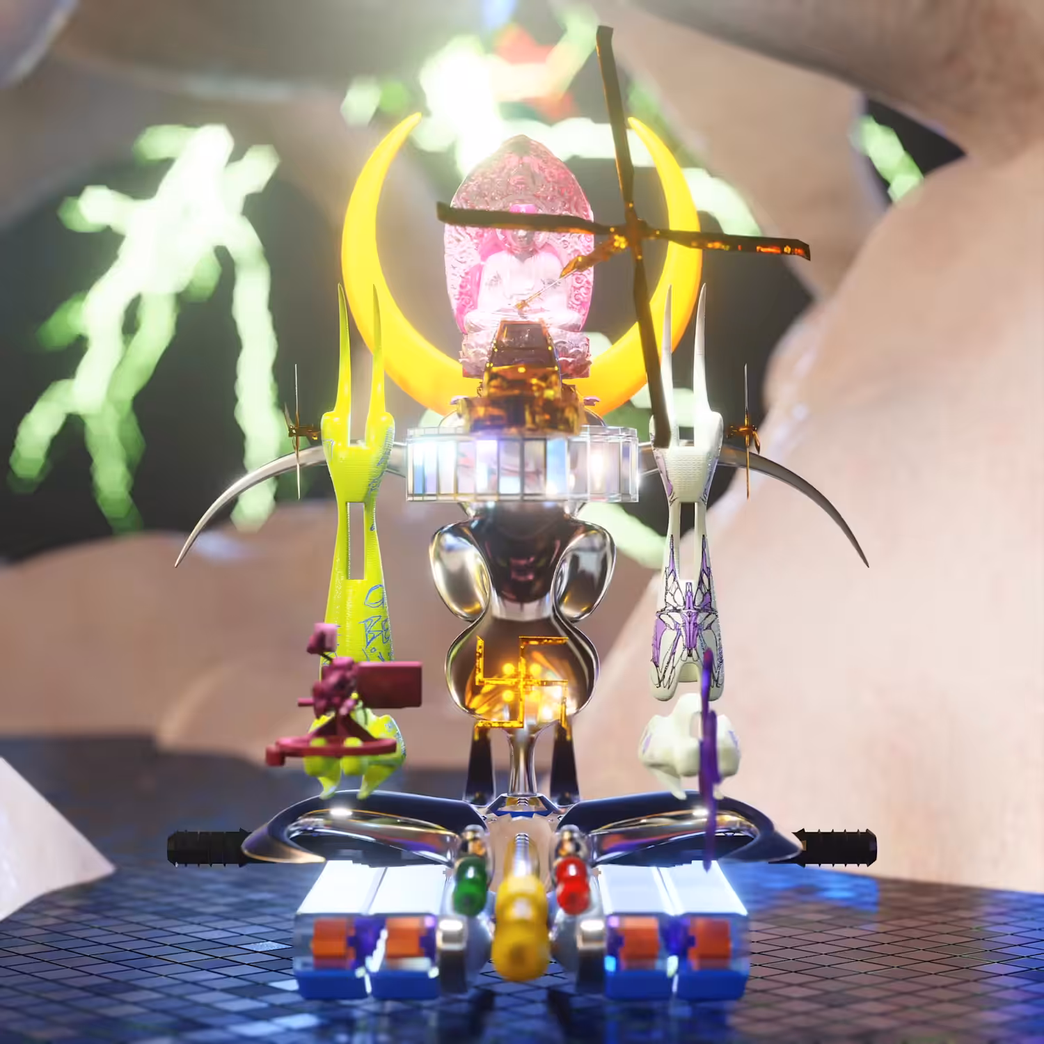 THE MEGAWOLOLO TANK