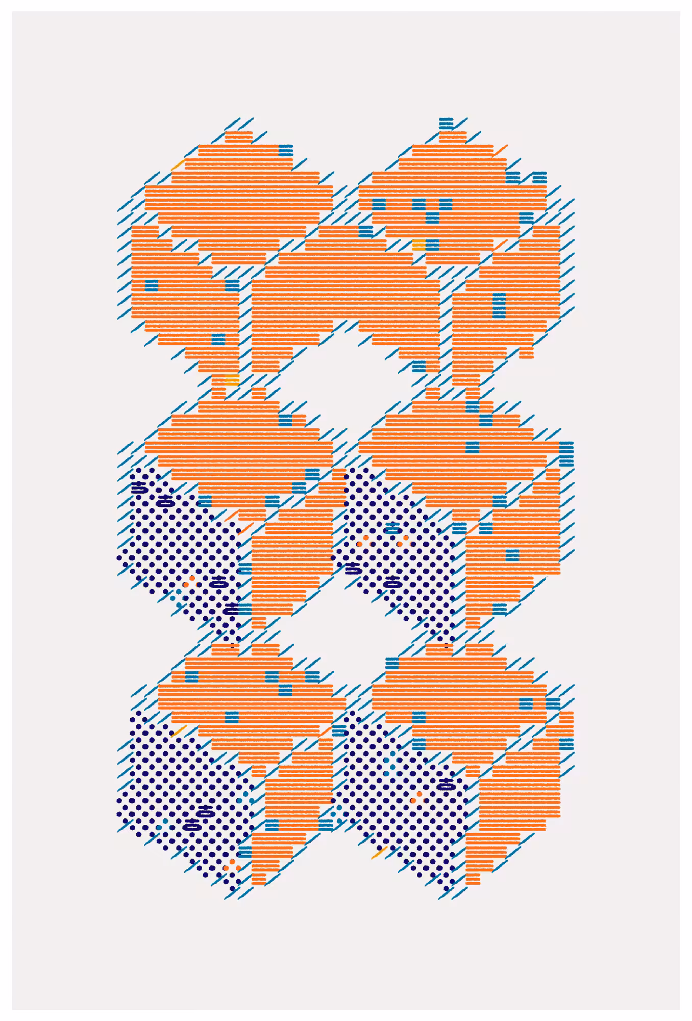 ⧉ Cube³s #22