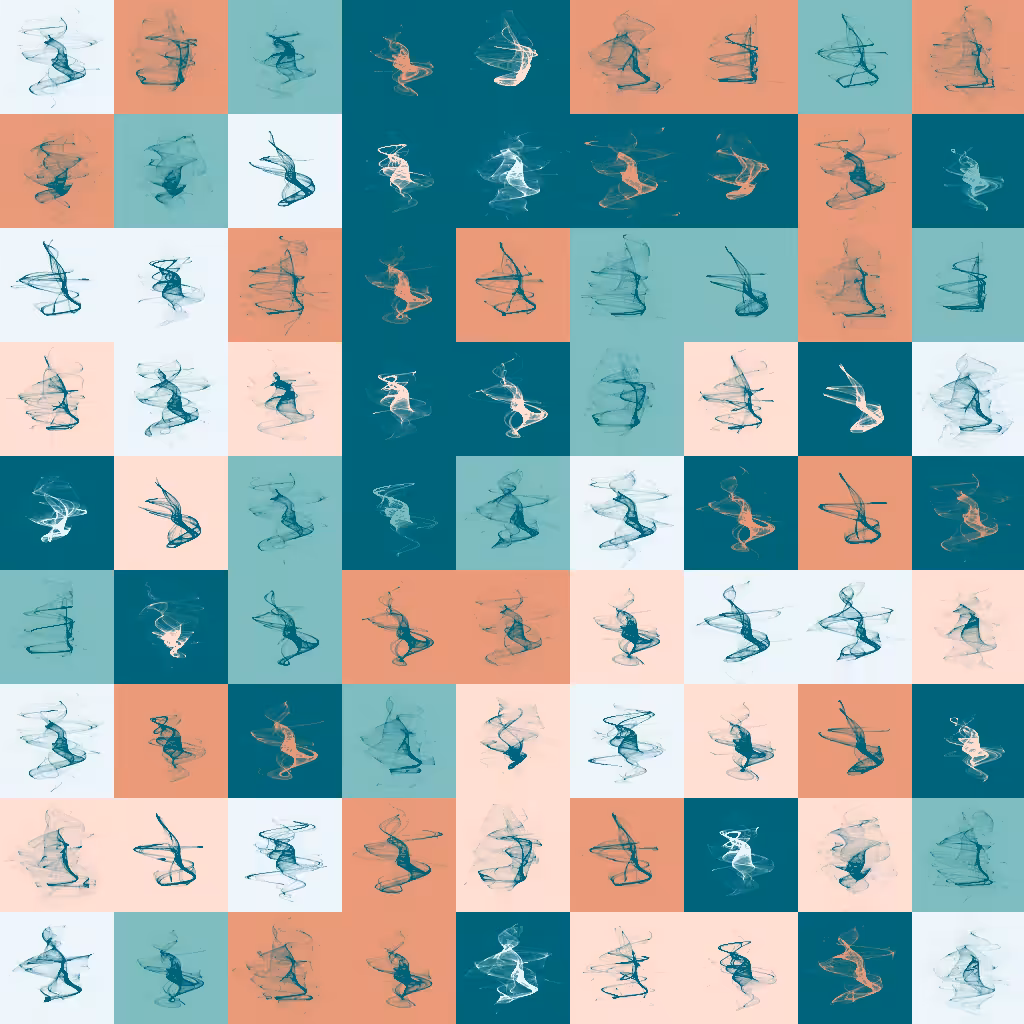 Attractors Bestiary #33