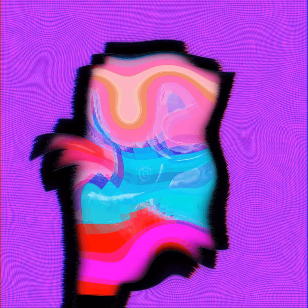 Warp Punk #5