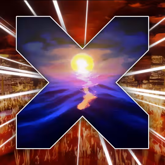 fxAEON ICONS: X #11