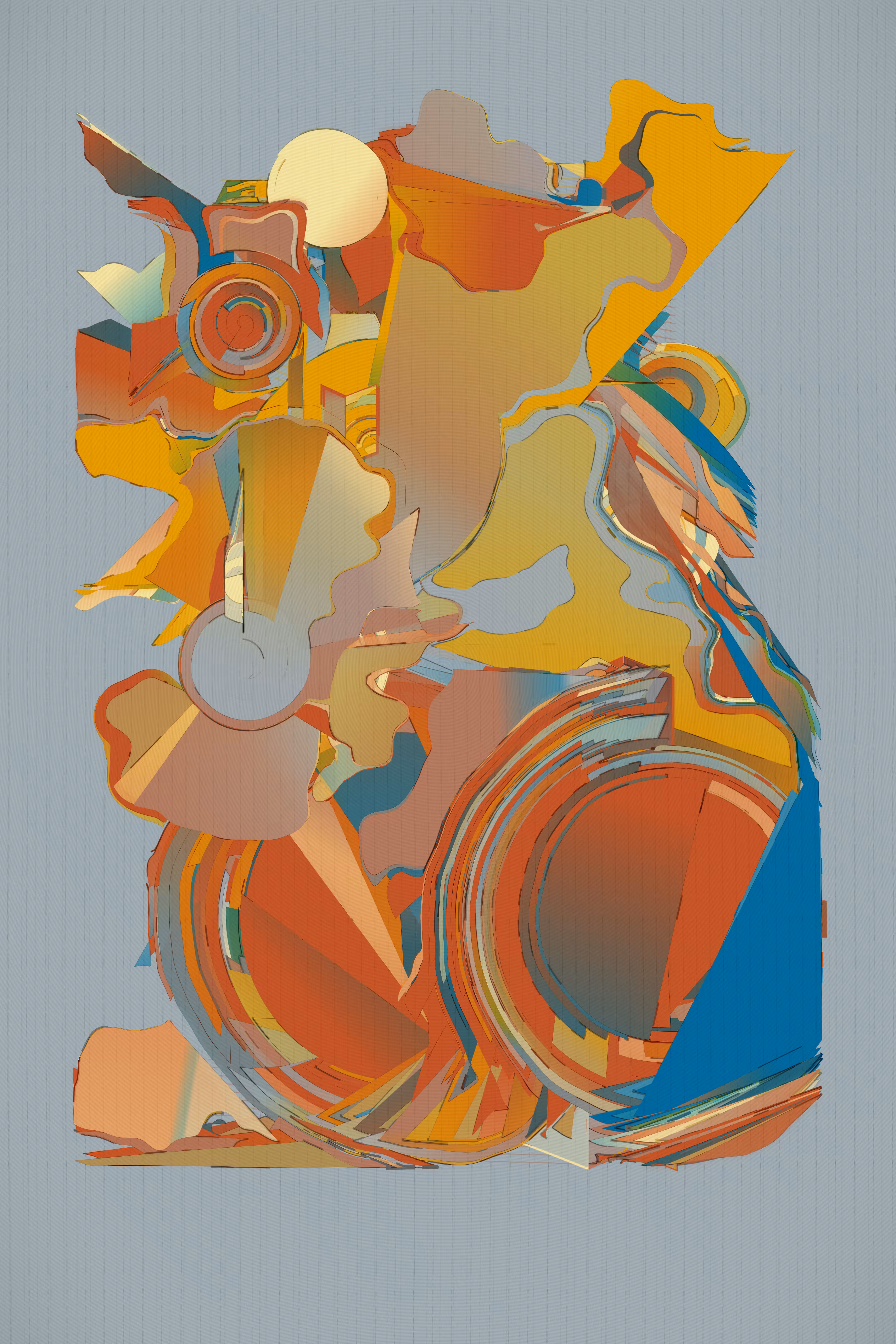 Spazio/Colore #297