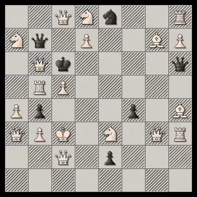 Chess Positions