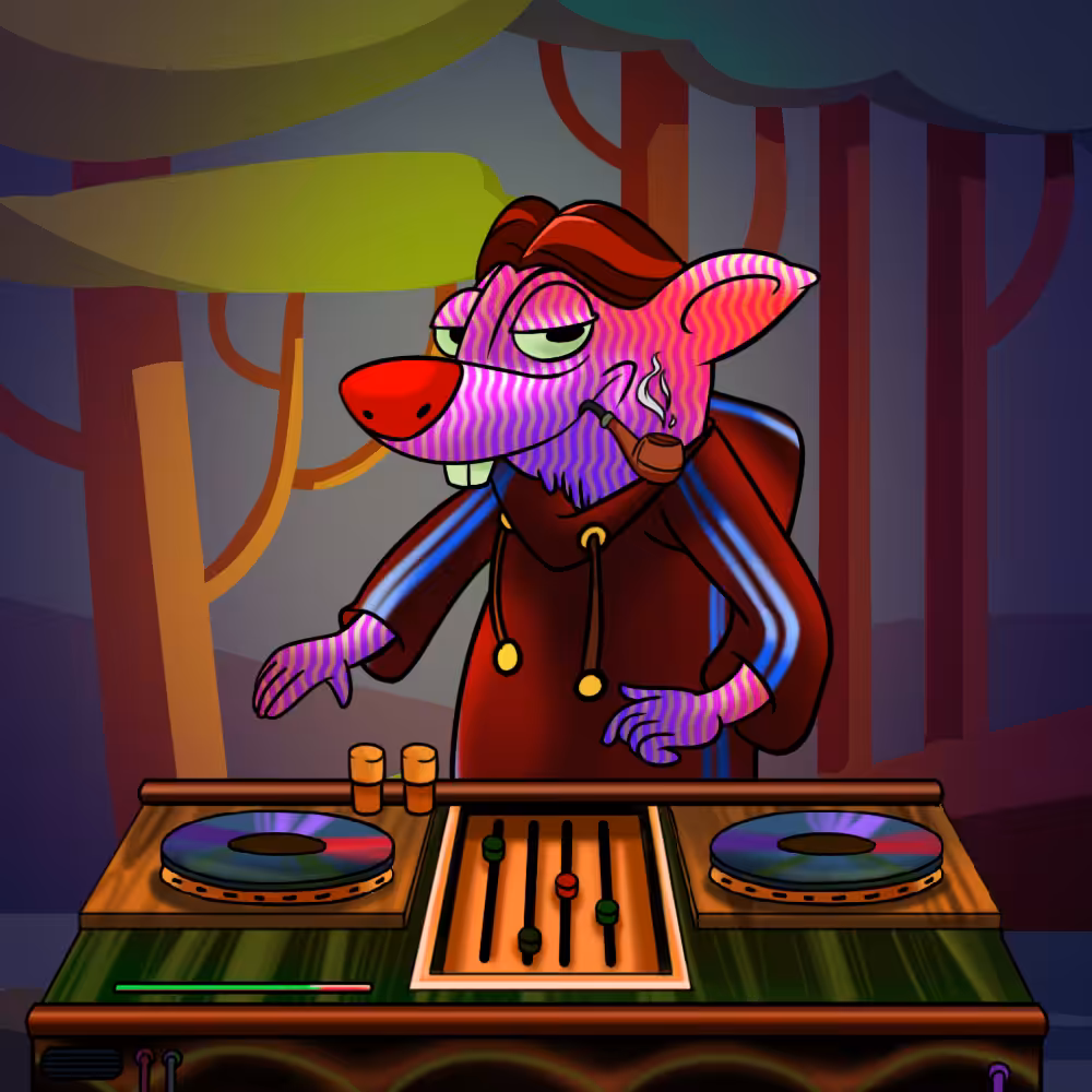 Gecko Skratz #4