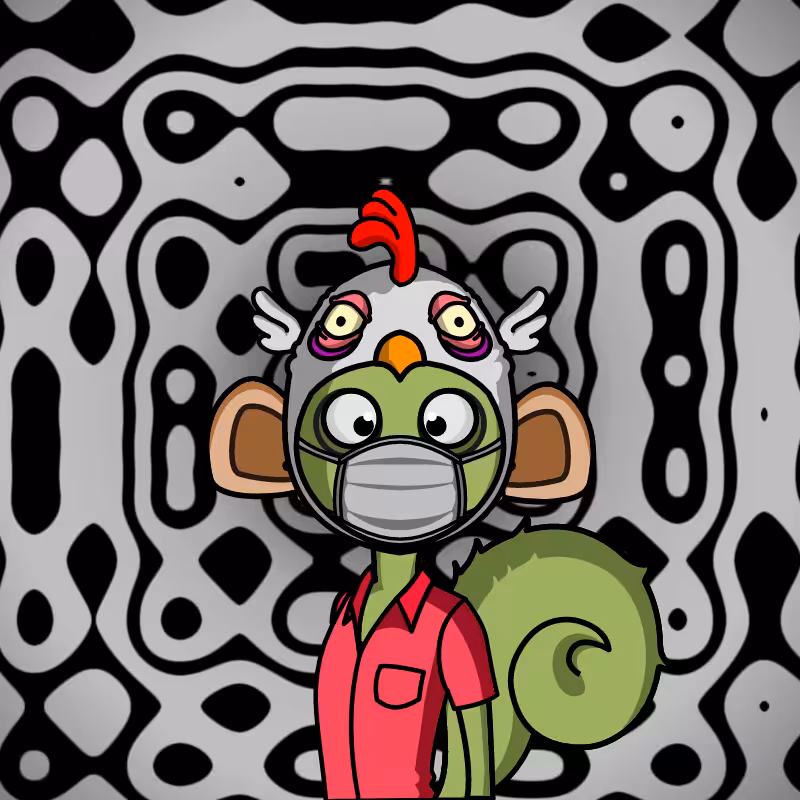 Hash Monkeys #52