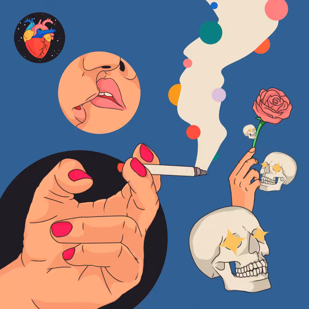 cigarettes of ours 