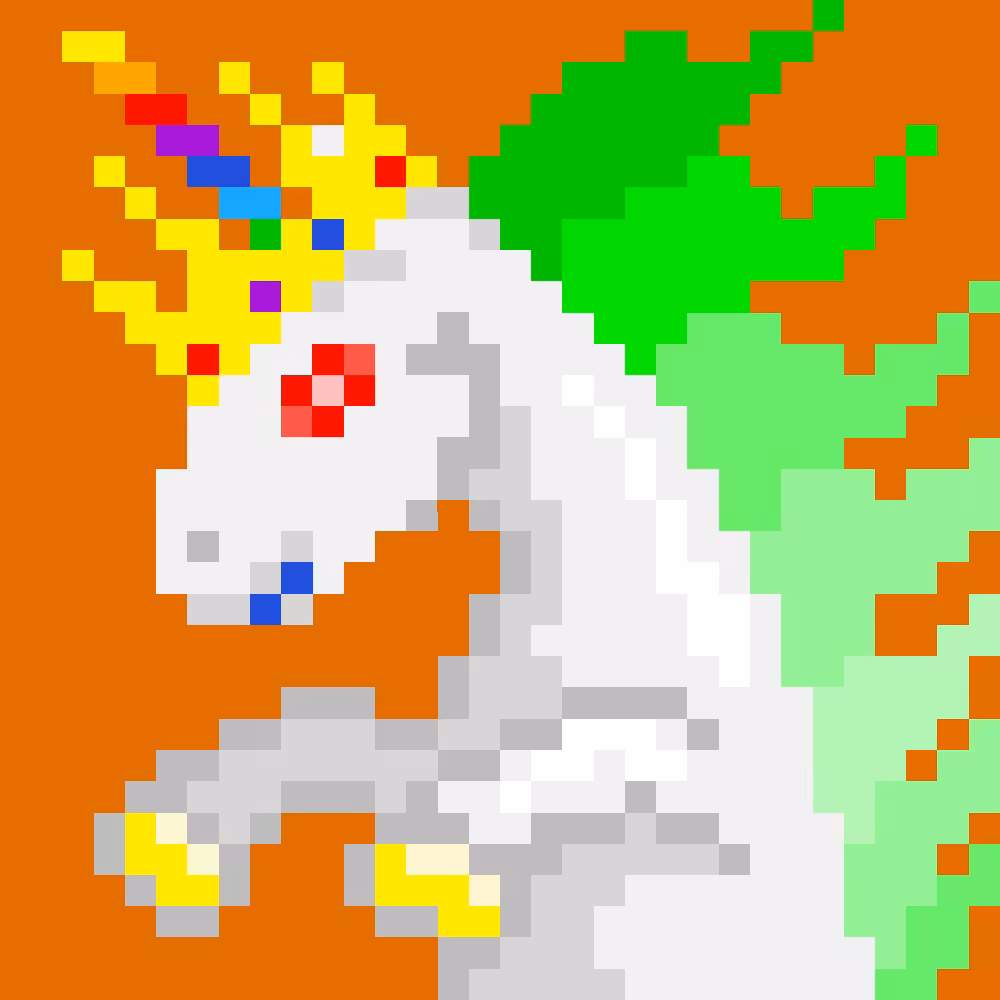 Unicorn #7656