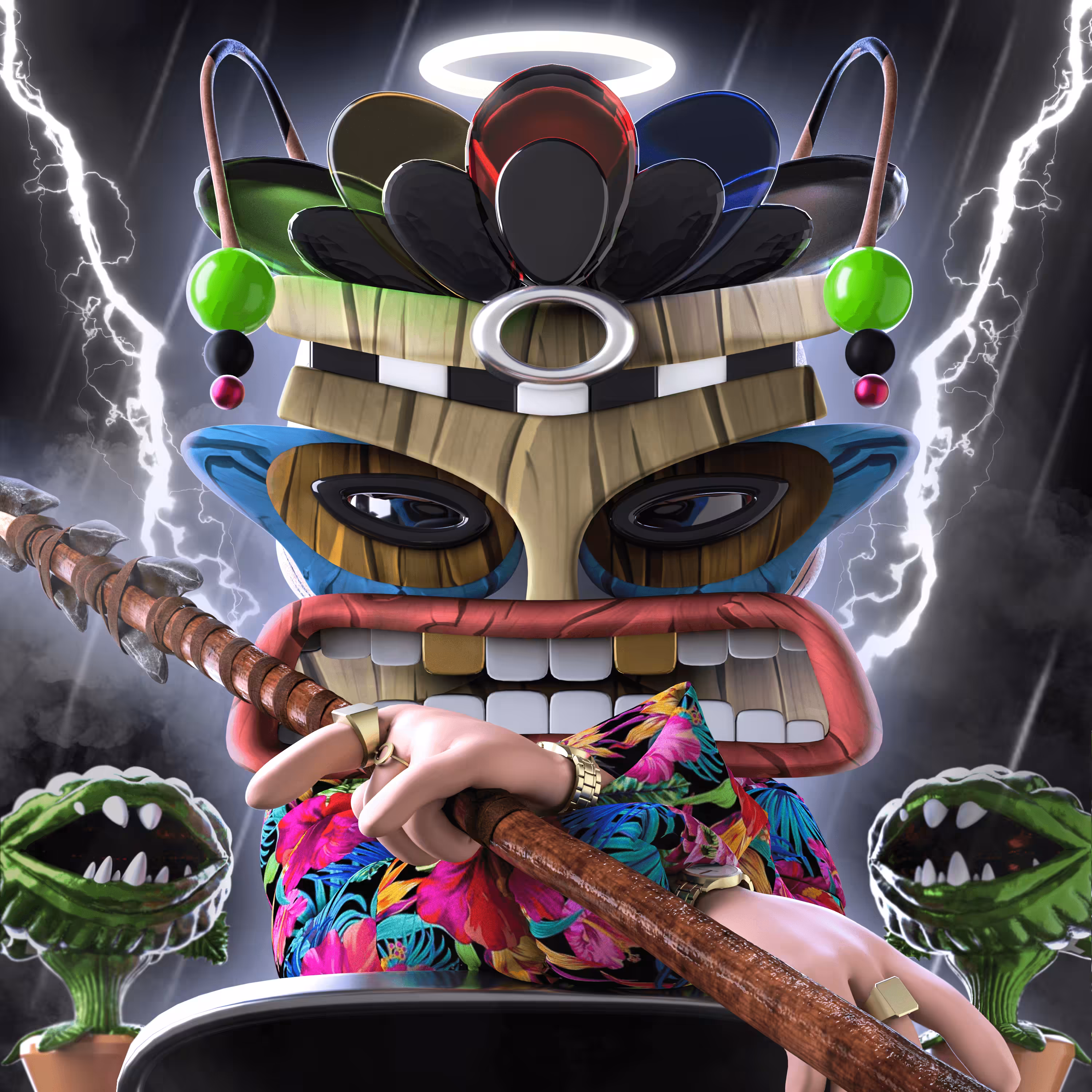 Tiki Souljah