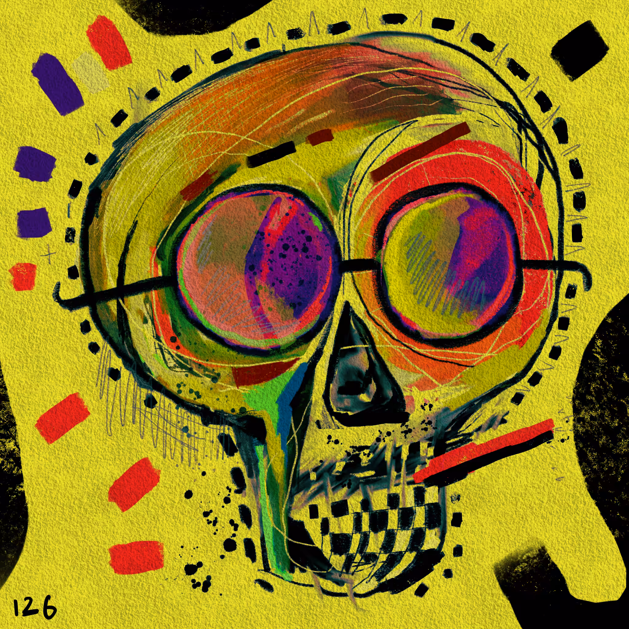 SKULLY #126