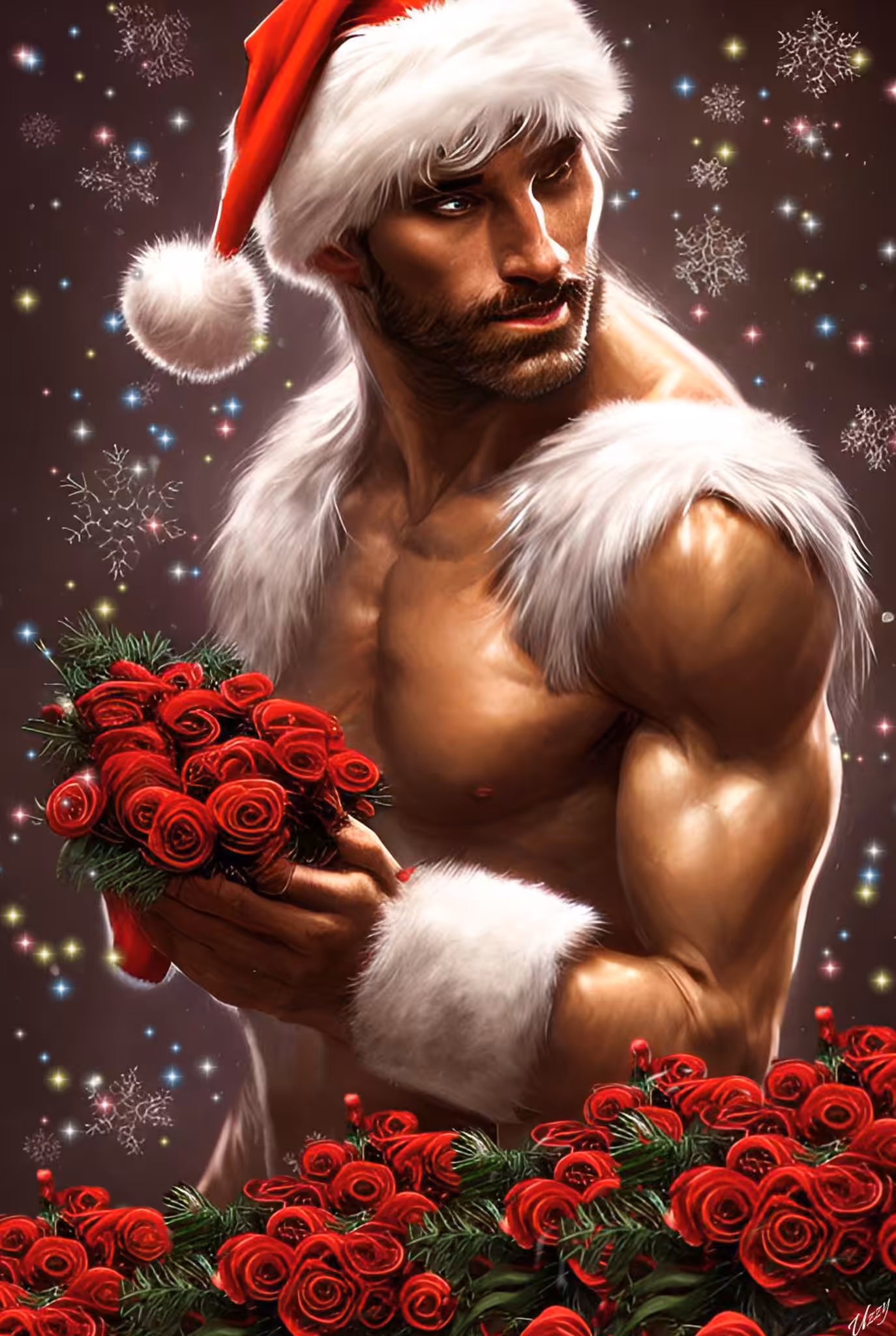 Xmass 2022 Mister Claus