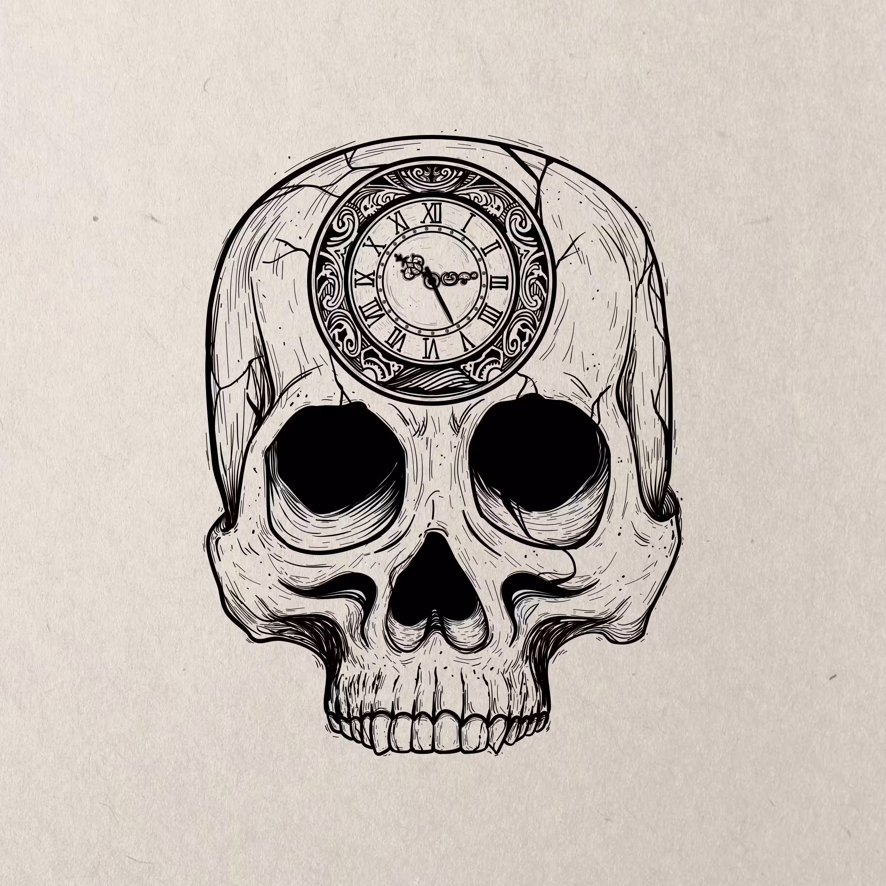 Watcher of Time