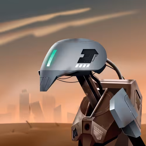 Savage Droids: COMMUNITY Engineer Droid B-1991