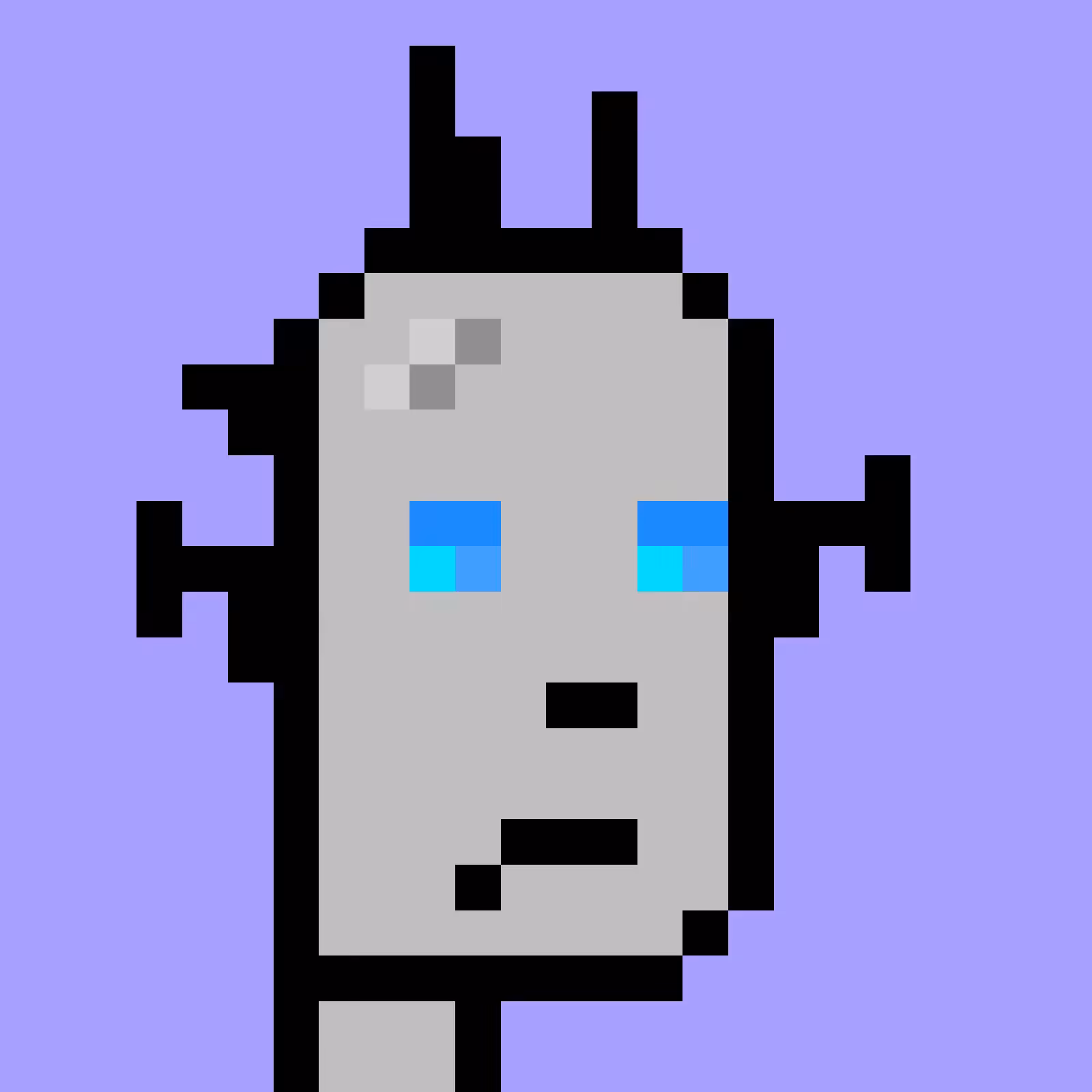 RoboPunks 2048 #1183