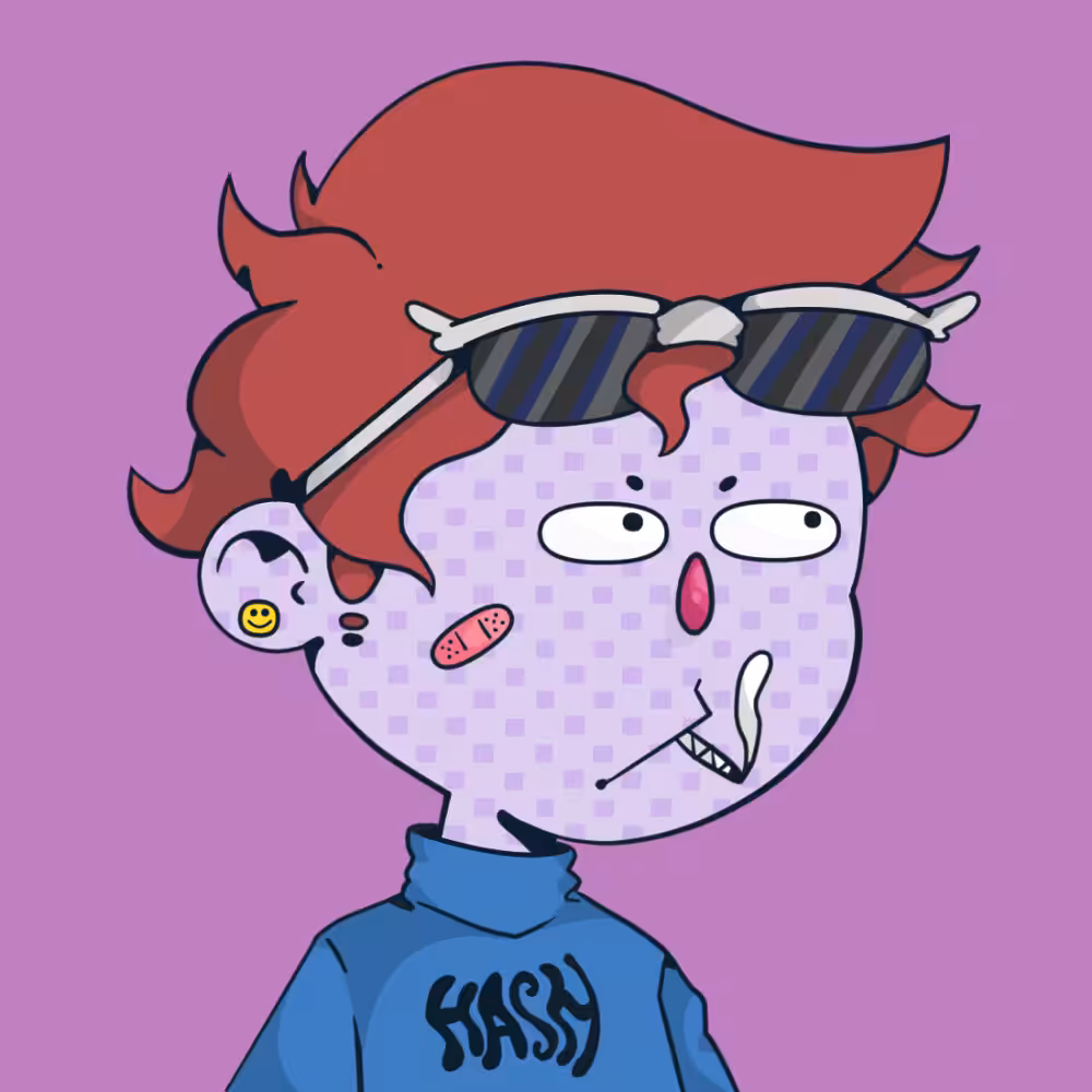 Hash-Boyz  #255
