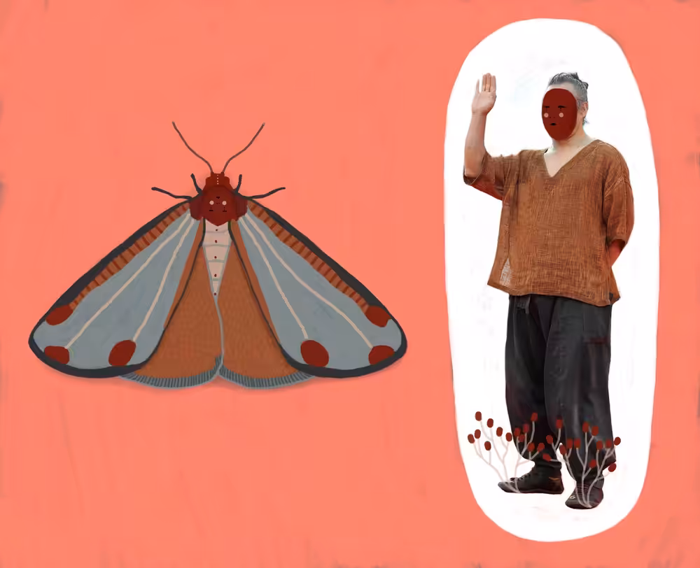 KIM KI-DUK MOTH
