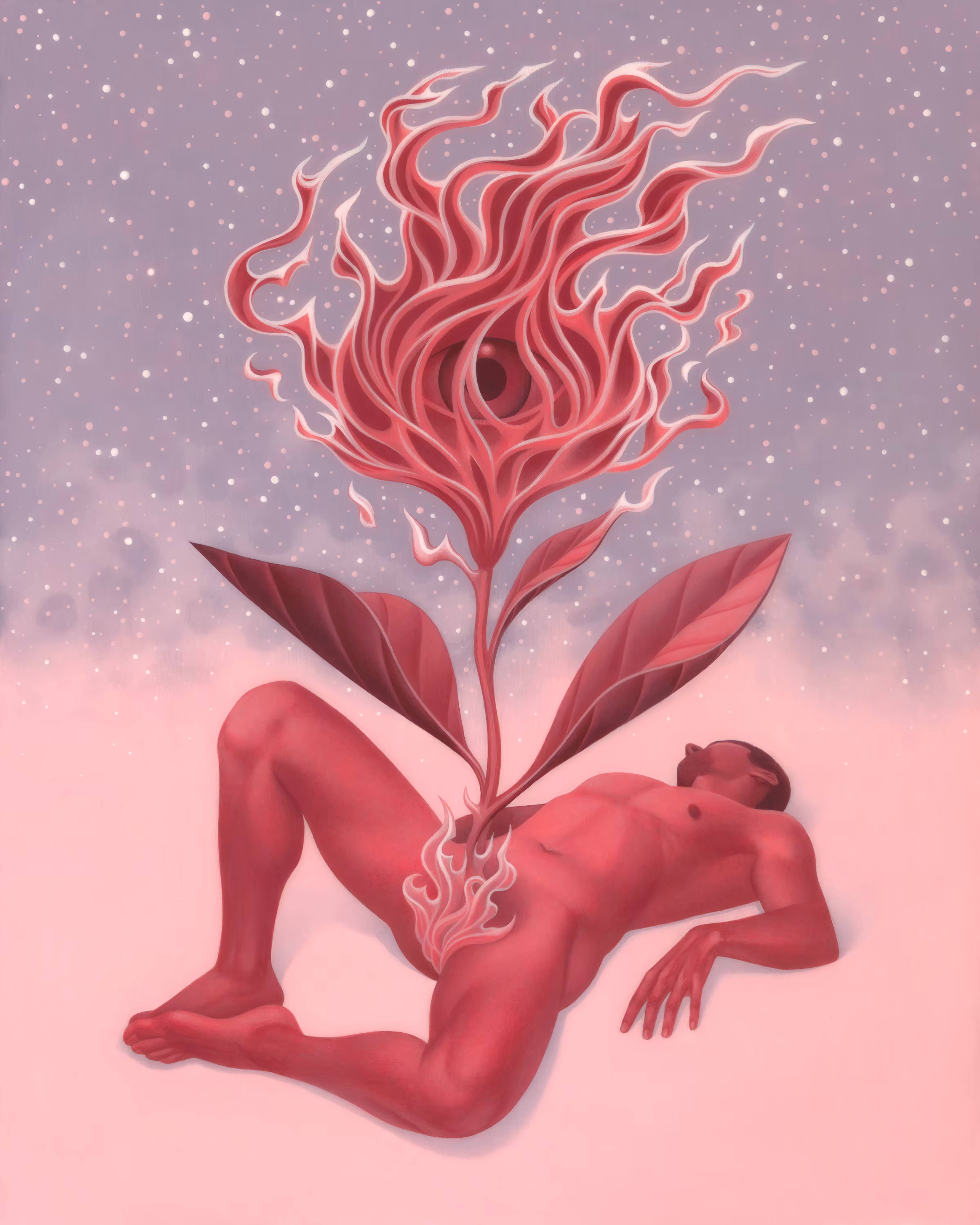 Flames Of Life