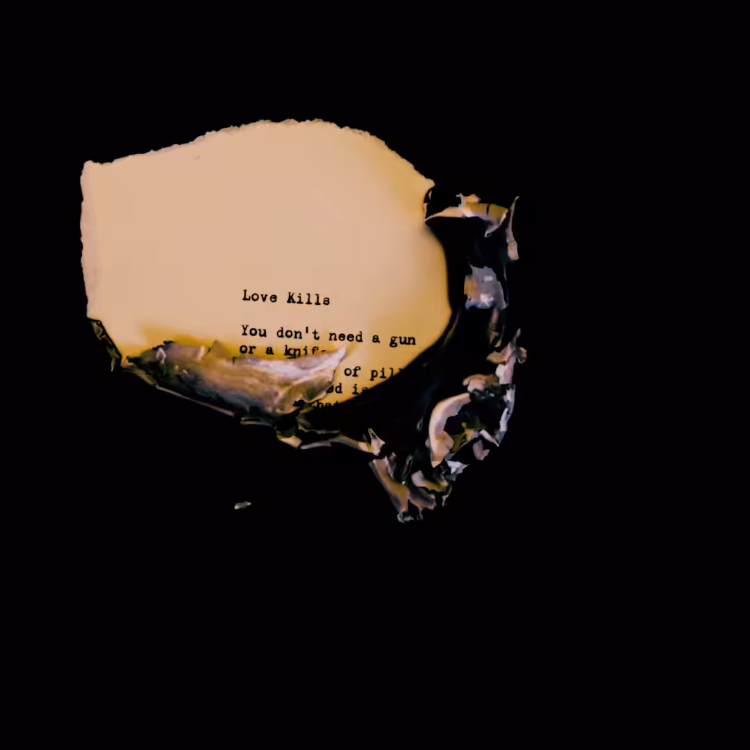 #23: Love Kills