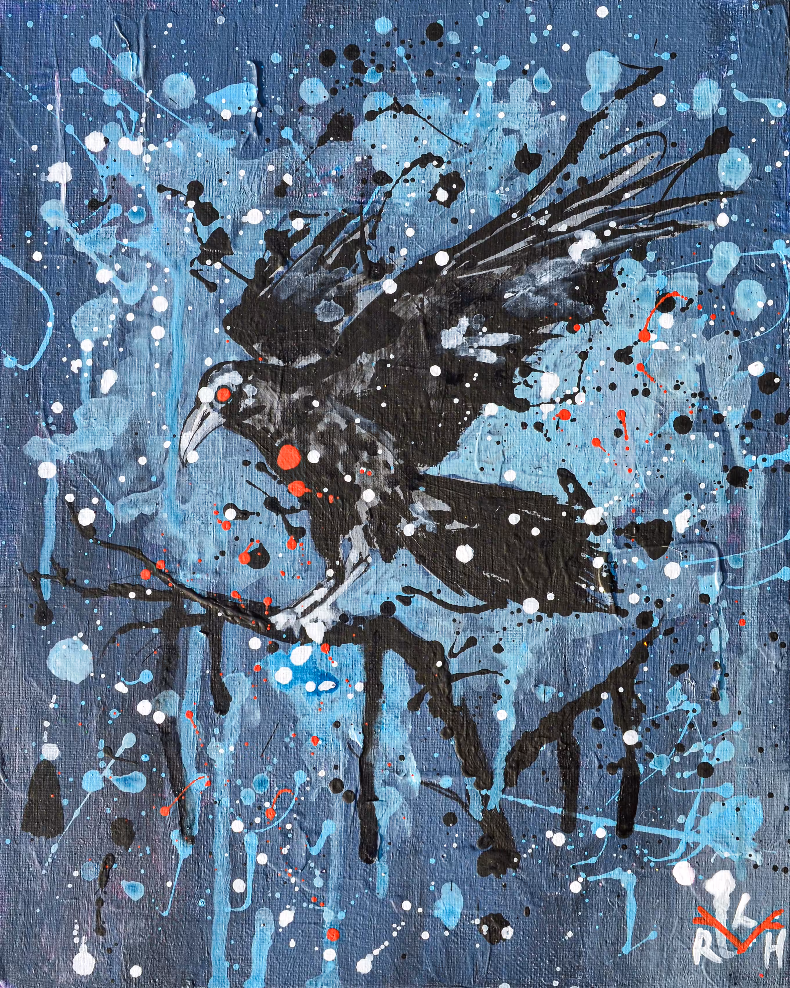 Lonley Crow 1